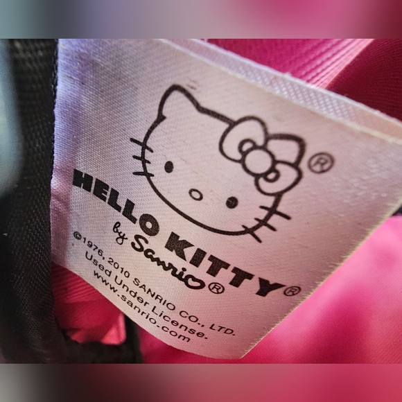 Hello Kitty Loungefly X Sanrio Tote *EUC* - Picture 11 of 16